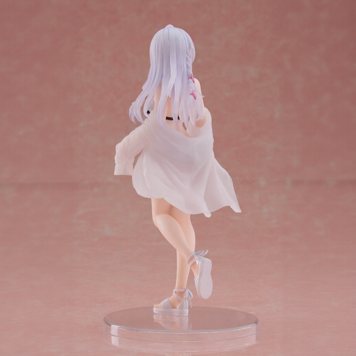 Wandering Witch: The Journey of Elaina - Elaina - Coreful Figure - Mizugi ver. (Taito)