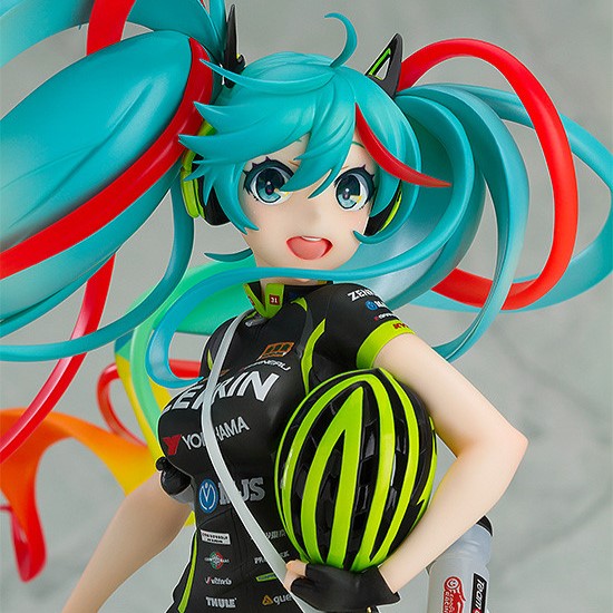 All Racing Mikus GOOD SMILE Racing - Hatsune Miku - Racing 2016, TeamUKYO Ver. (Max Fac ...