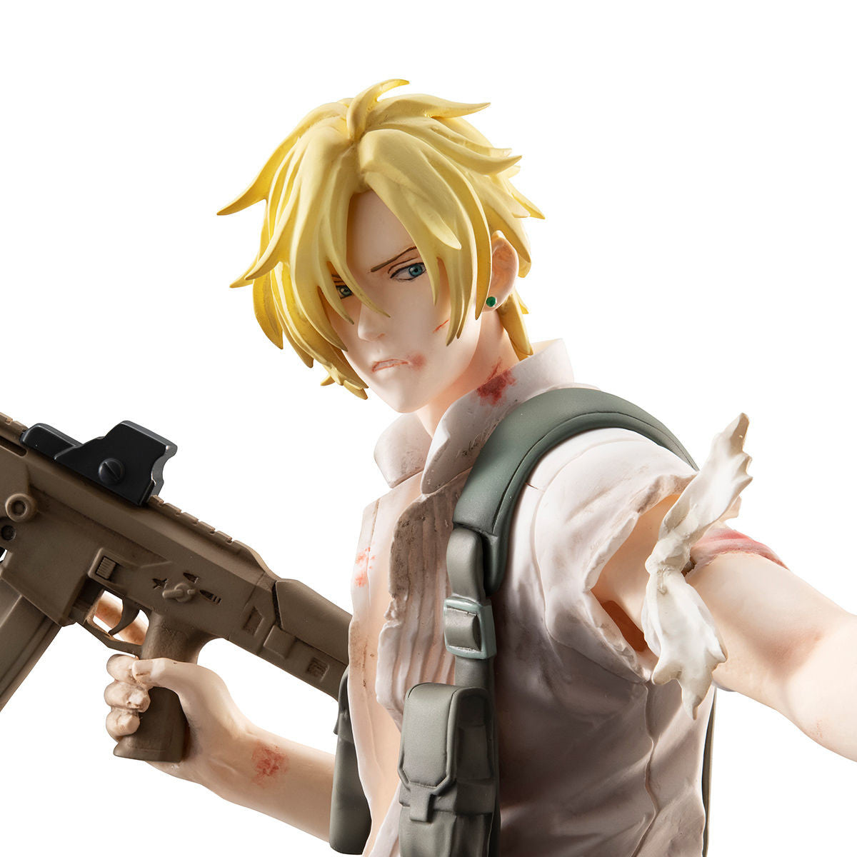 Banana Fish - Ash Lynx - G.E.M. (MegaHouse) – Exfigure