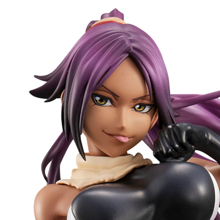 MegaHouse-Bleach-ShihouinYoruichi-G.E.M.