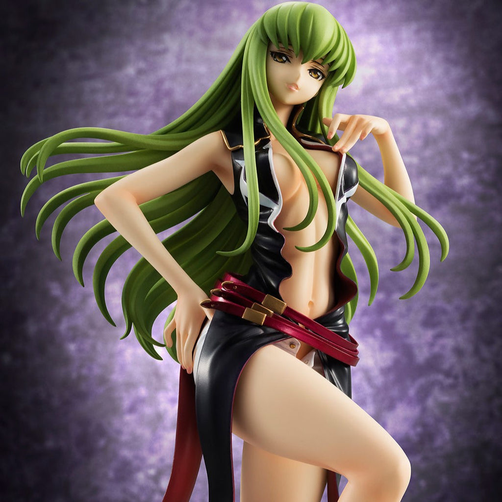 Megahouse fashion code geass