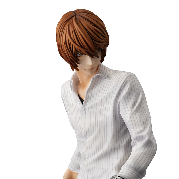 MegaHouse-DeathNote-L-YagamiLight-G.E.M.