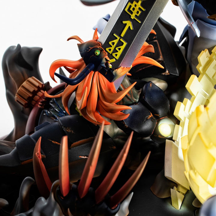 MegaHouse-DigimonAdventure-Diablomon-Kuramon-Omegamon-V.S.SeriesFigure