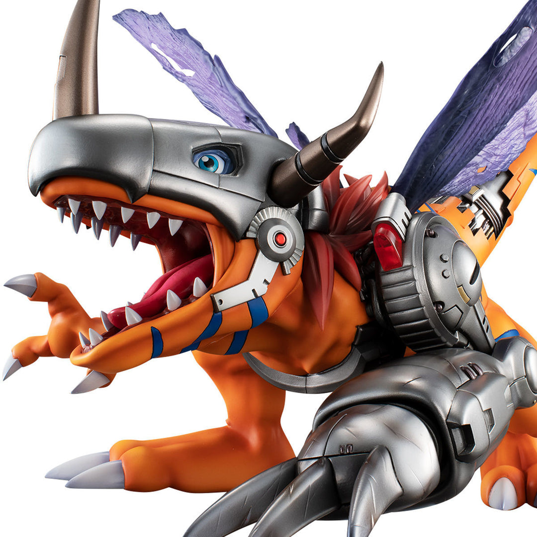 MegaHouse-DigimonAdventure-MetalGreymon-PreciousG.E.M.