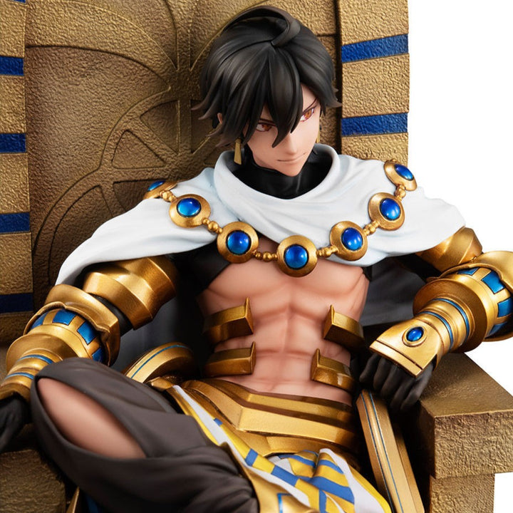 MegaHouse-FateGrandOrder-Ozymandias-Rider