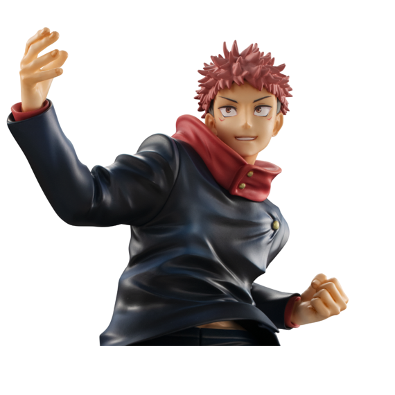 MegaHouse-JujutsuKaisen-ItadoriYuuji