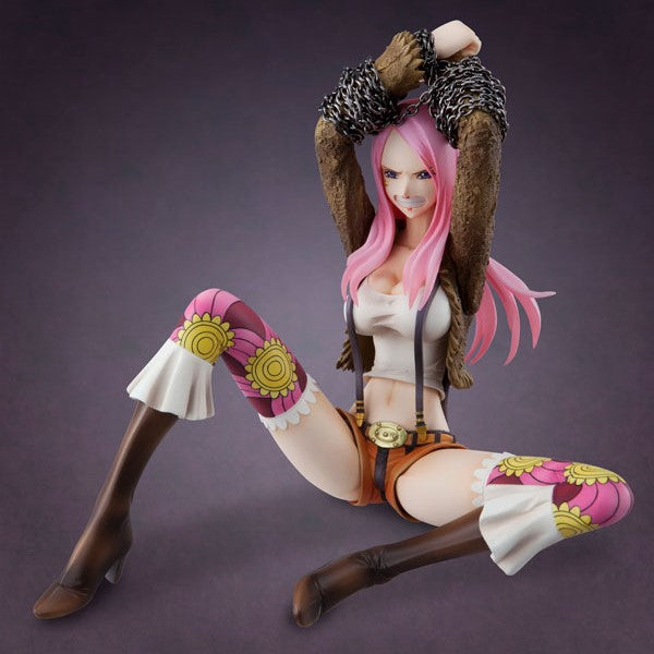 One Piece - Jewelry Bonney - Portrait Of Pirates DX (MegaHouse