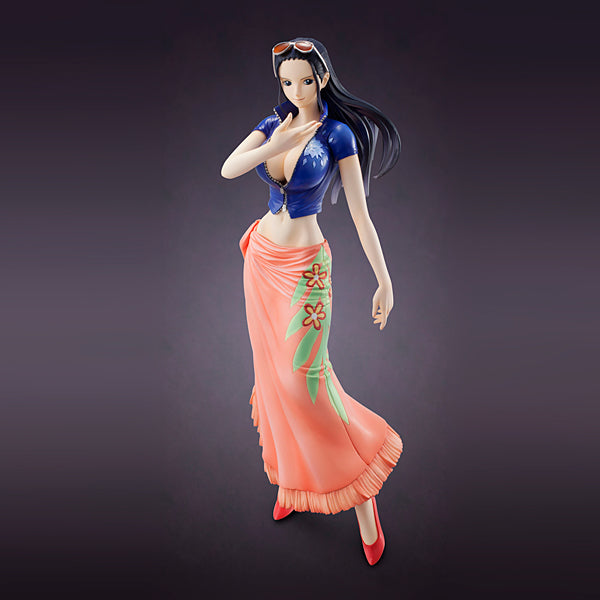One Piece - Nico Robin - Portrait Of Pirates - Timeskip (MegaHouse
