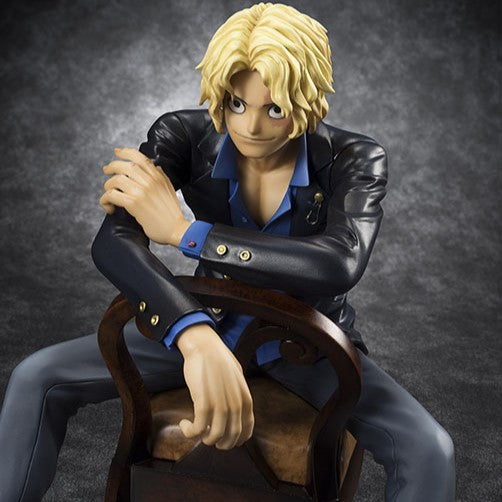 One Piece - Sabo - Portrait Of Pirates Limited Edition - Portrait of  Pirates SOC (MegaHouse)