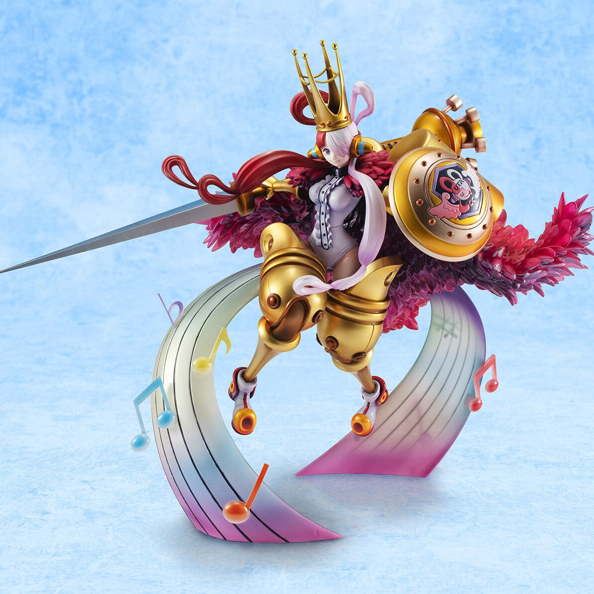 One Piece Film Red - Uta - Portrait Of Pirates 