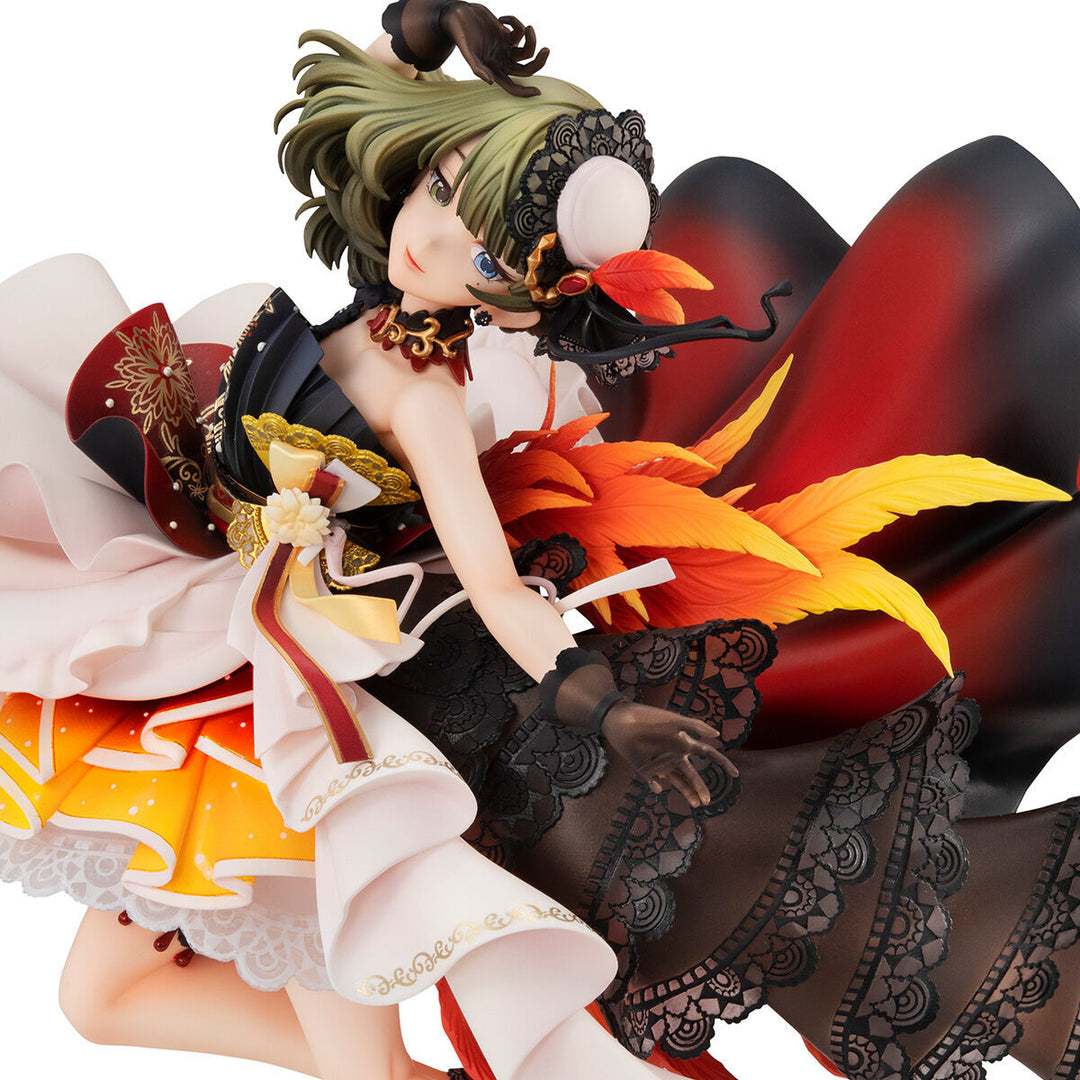 MegaHouse-THEiDOLM_STERCinderellaGirls-TakagakiKaede-BrilliantStage-EternalFeatherVer