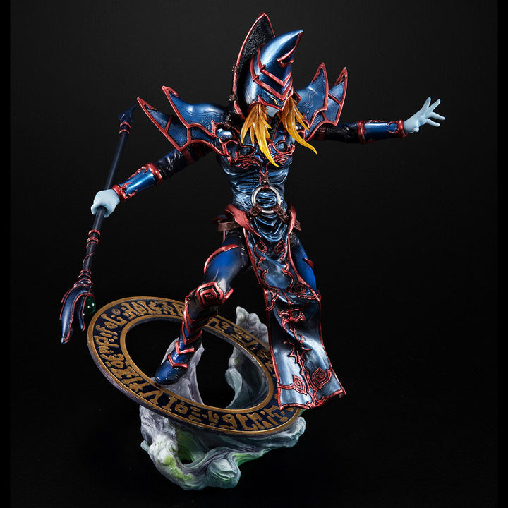 MegaHouse-Yu-Gi-Oh_DuelMonsters-BlackMagician-ArtWorksMonsters