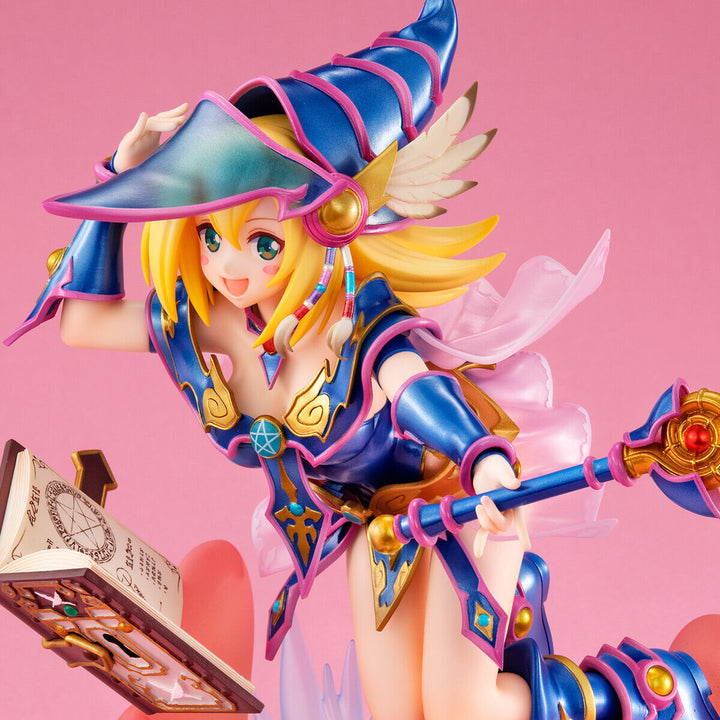 MegaHouse-Yu-Gi-Oh_DuelMonsters-BlackMagicianGirl