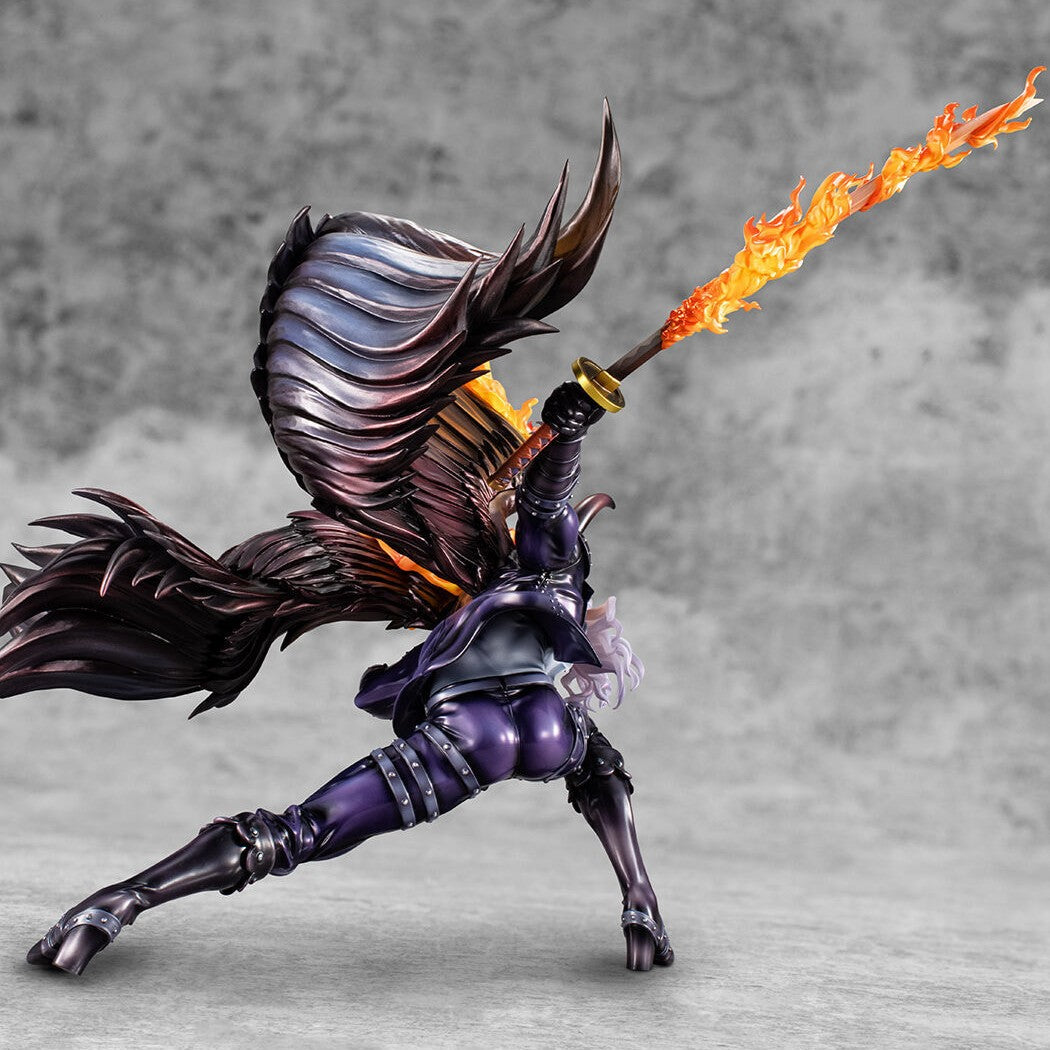 One Piece - King - Portret van Pirates "Wa -Maximum" (Megahouse)