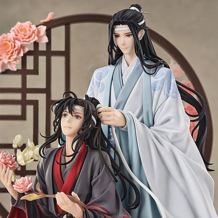 Mo Dao Zu Shi - Lan Wangji - Wei Wuxian - Pledge of the Peony Ver. (Goede glimlach Arts Shanghai, Good Smile Company)