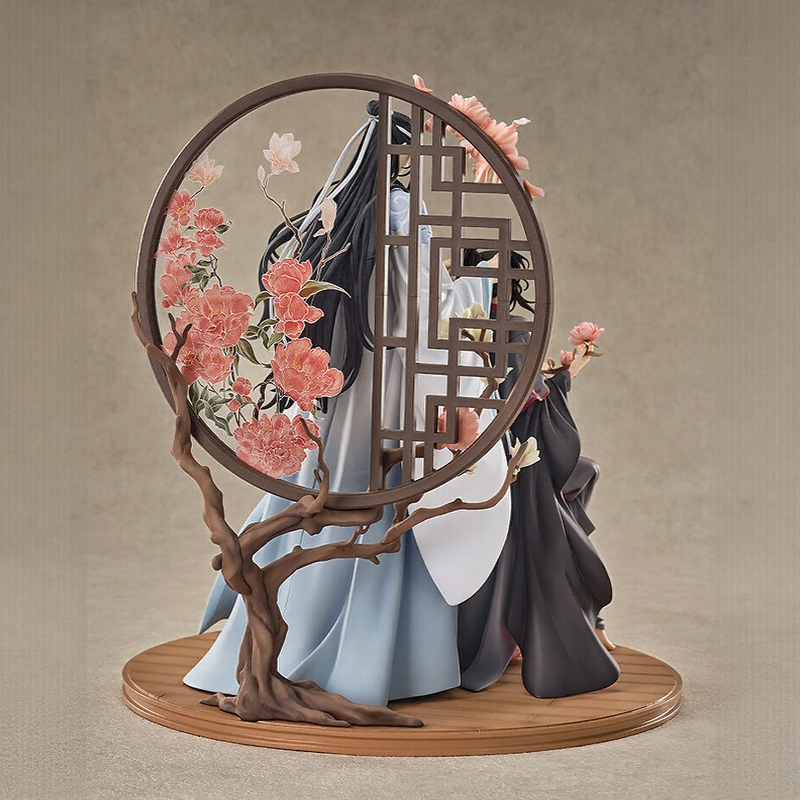 Mo Dao Zu Shi - Lan Wangji - Wei Wuxian - Pledge of the Peony Ver. (Goede glimlach Arts Shanghai, Good Smile Company)