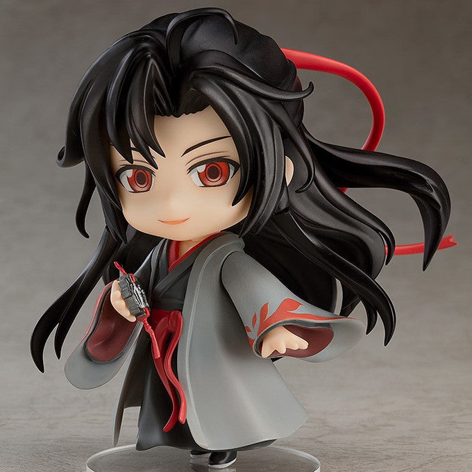 Mo Dao Zu Shi - Wei Wuxian - Nendoroid (#1229) - Yi Ling Lao Zu Ver. (Seni senyum bagus Shanghai, Good Smile Company)