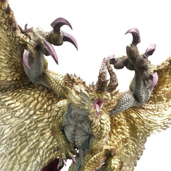 Monster Hunter – Shagaru Magala – Capcom Figure Builder Creator’s Model (Capcom)