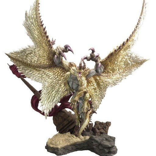 Monster Hunter – Shagaru Magala – Capcom Figure Builder Creator’s Model (Capcom)