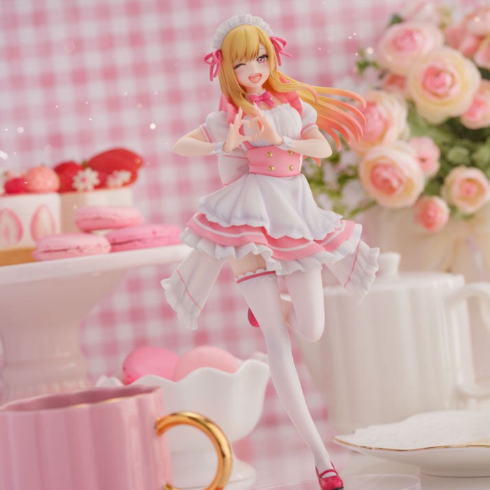 My Dress-Up Darling - Kitagawa Marin - S-Fire - Lovely Maid Ver. (Sega preferito)