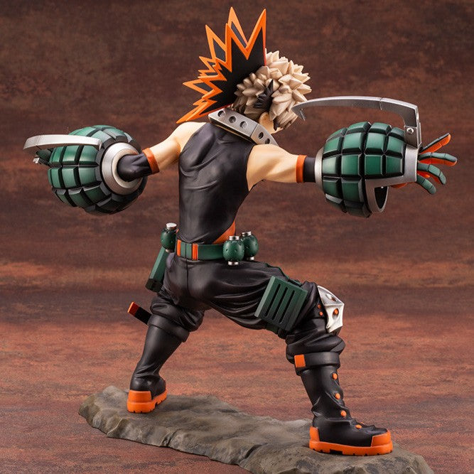My Hero Academia - Bakugo Katsuki - Artfx J (Kotobukiya, Takara Tomy)