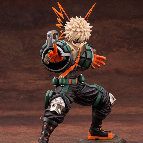 My Hero Academia - Bakugo Katsuki - Artfx J (Kotobukiya, Takara Tomy)