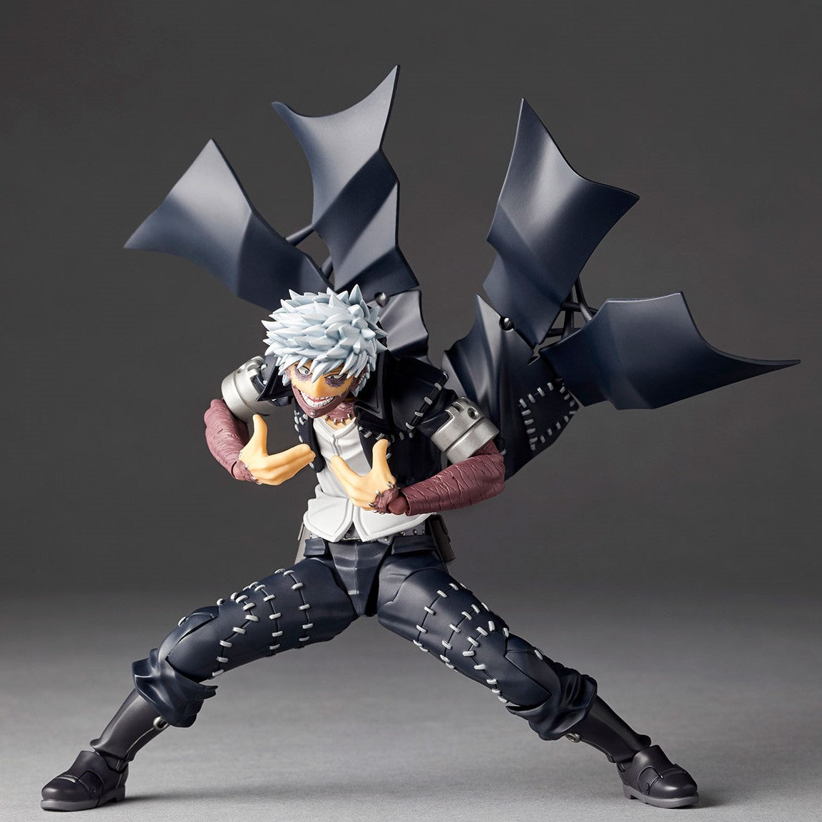 My Hero Academia - Dabi - Amazing Yamaguchi - Revoltech (NR042