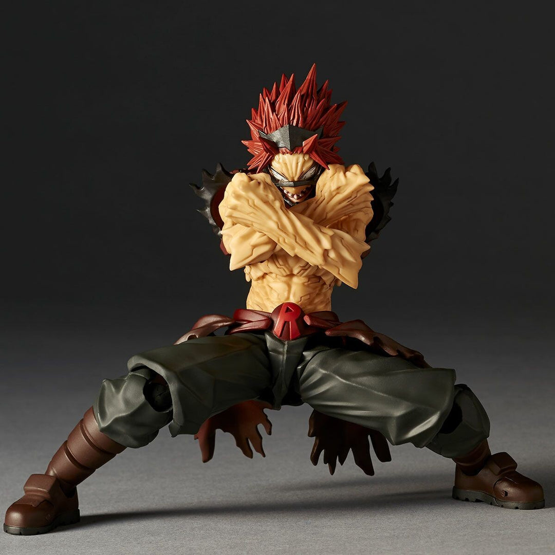 MyHeroAcademia-KirishimaEijirou-AmazingYamaguchi-Revoltech_Kaiyodo_TakaraTomy