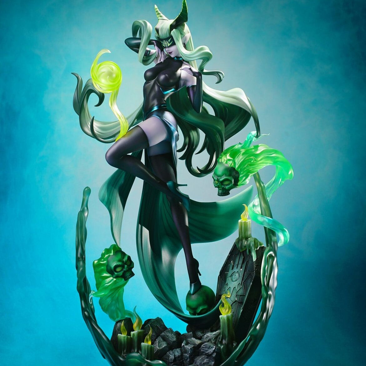 【開封品】シェミーラ AFKアリーナ フィギュア AFK Arena - Shemira Figure (Myethos) – Exfigure