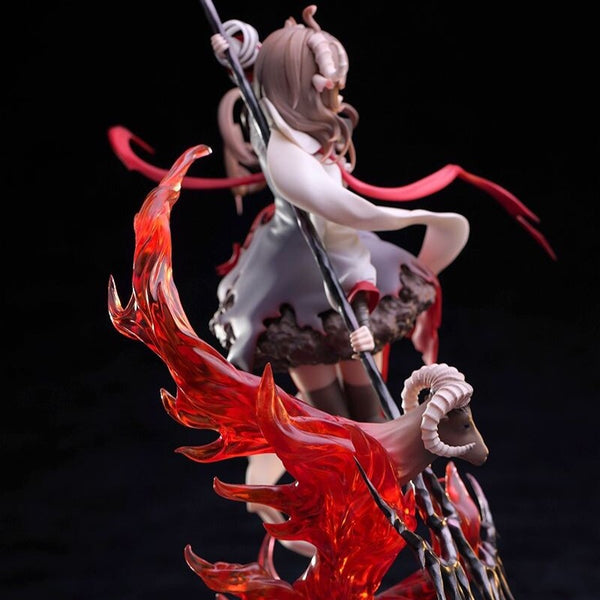 Arknights - Eyjafjalla Figure - Elite II Ver. (Myethos) – Exfigure