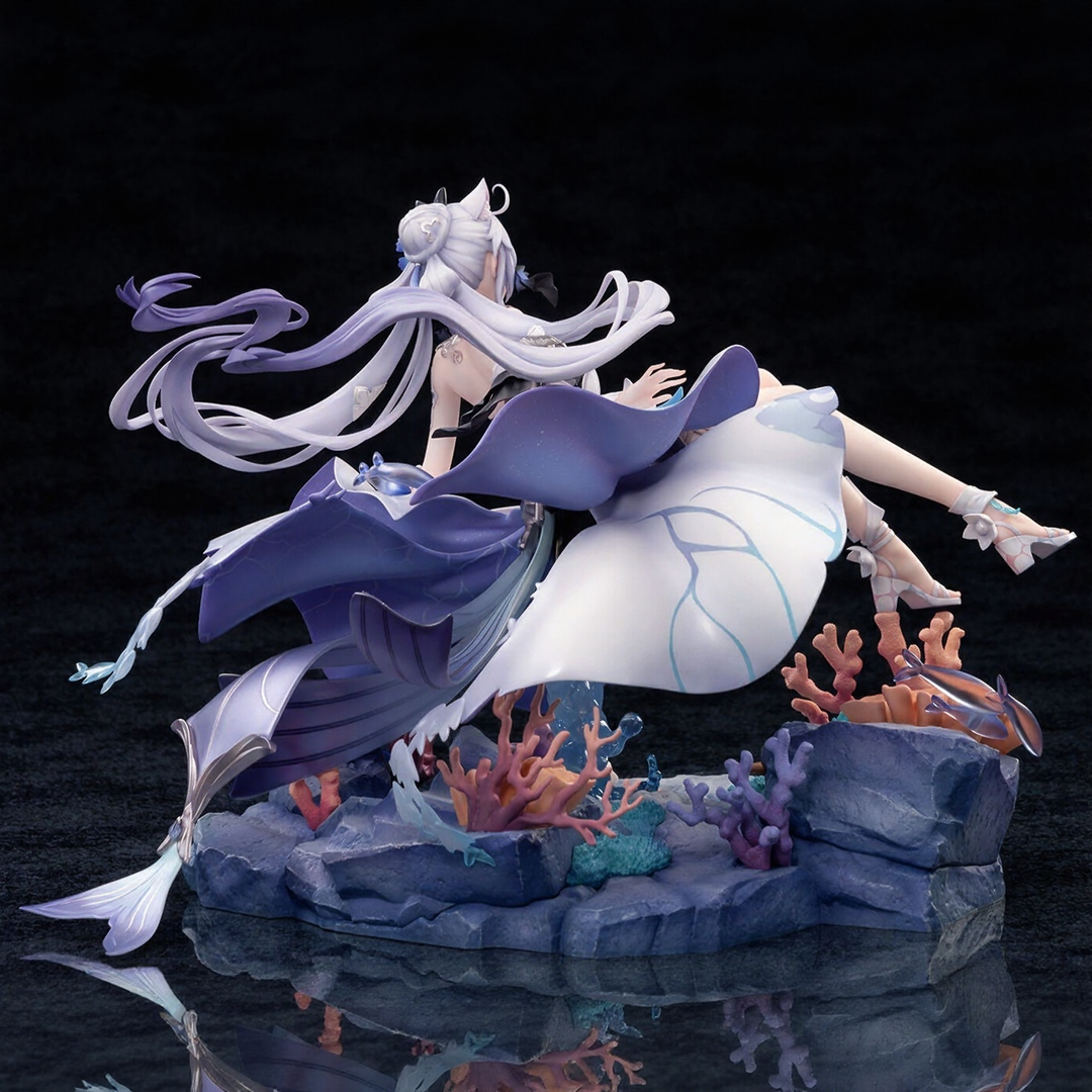 【Vorbestellung】Honkai Impact 3. – Kiana Kaslana – Herrscherin der Endgültigkeit, Moonlit Night Ver. (Myethos)