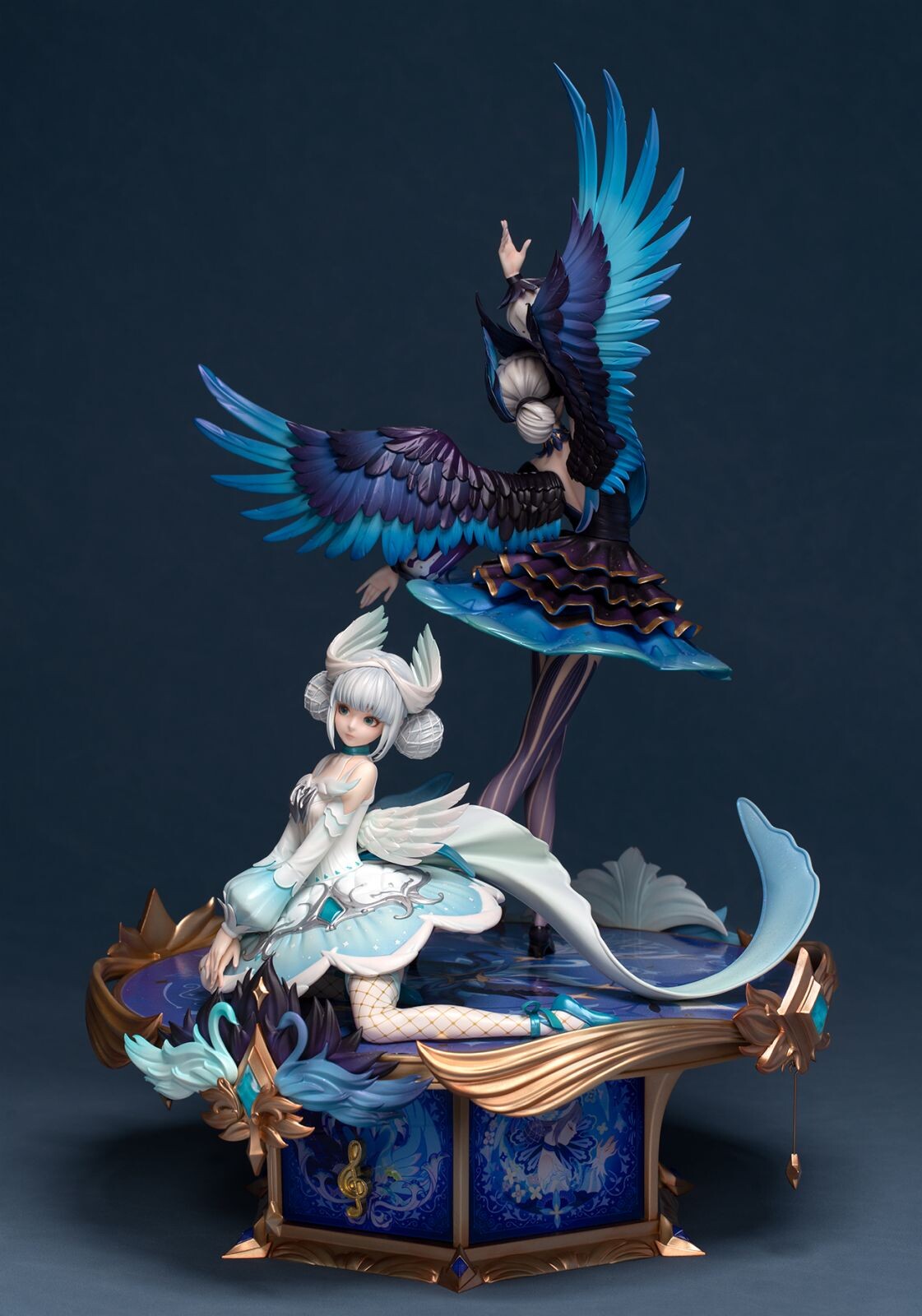 Honor of Kings - Xiao Qiao - Swan Starlets (Myethos) – Exfigure