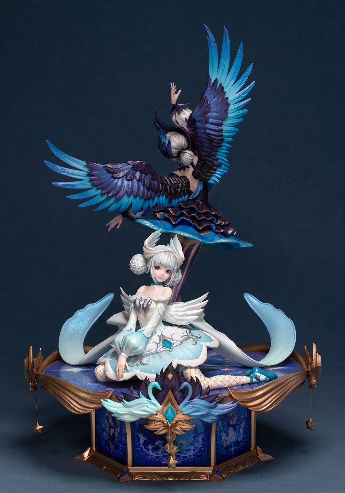 GA Xiao Qiao, Cinderkeeper 4枚 Honor of Kings - Xiao Qiao - Swan Starlets (Myethos) – Exfigure