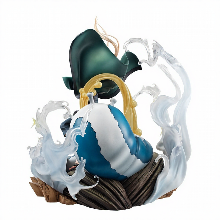 Naruto Shippuuden - Katsuyu - Tsunade - Naruto Gals Dx - ver. 3 (Megahouse)