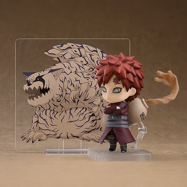 Naruto Shippuuden - Gaara - Nendoroid (#956) (Good Smile Company)