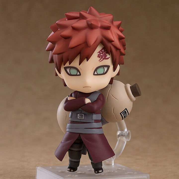 Naruto Shippuuden - Gaara - Nendoroid (#956) (Good Smile Company)