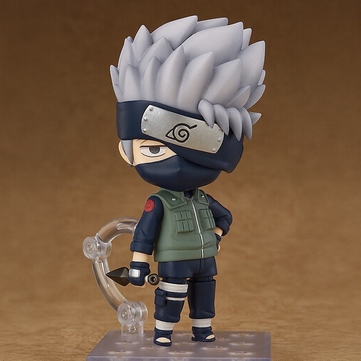 Naruto Shippuuden - Hatake Kakashi - Nendoroid (#724) (Good Smile Company)