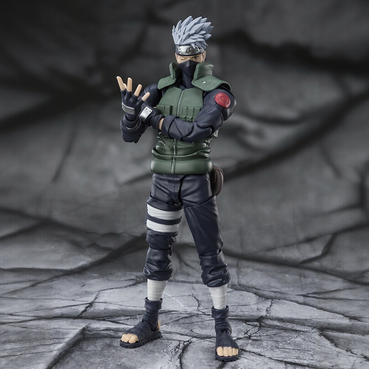 ناروتو شيبوودن - هاتاكي كاكاشي - س.