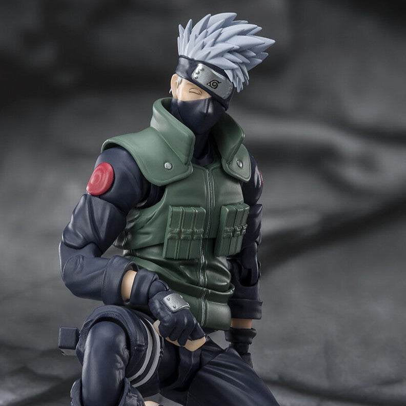 ناروتو شيبوودن - هاتاكي كاكاشي - س.