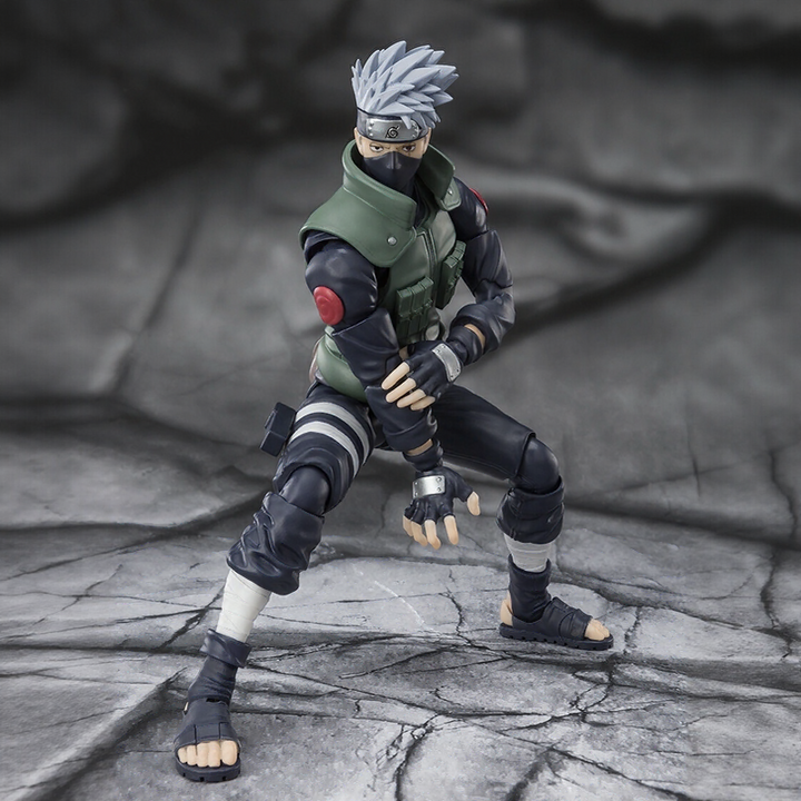 ناروتو شيبوودن - هاتاكي كاكاشي - س.