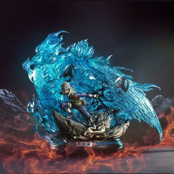 Naruto Shippuuden - Hatake Kakashi (Istana Jimei)