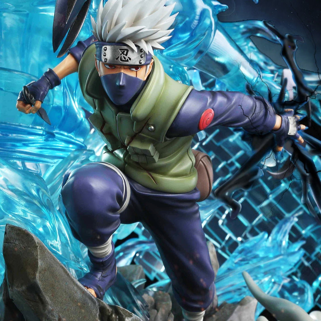 Naruto Shippuuden - Hatake Kakashi (Istana Jimei)