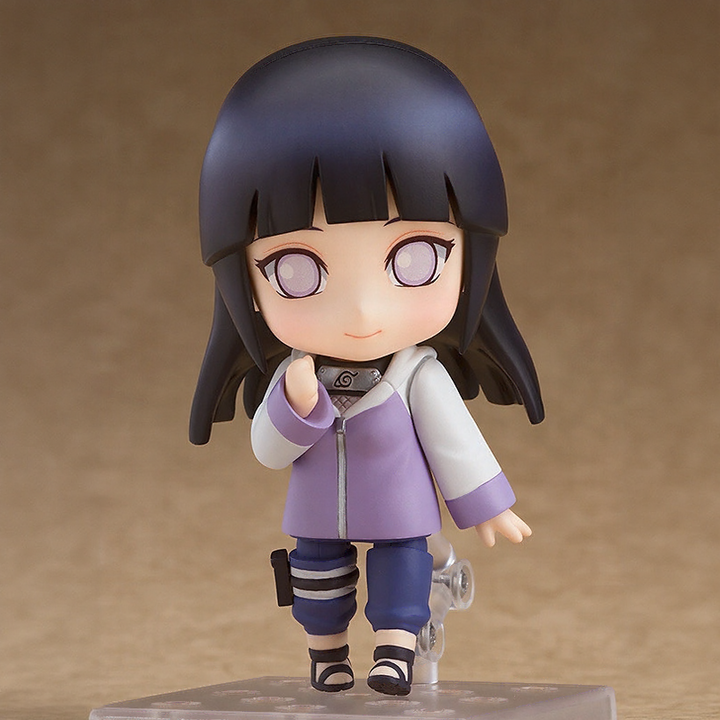 Naruto Shippuuden - Hyuuga Hinata - Nendoroid (#879) (Good Smile Company)