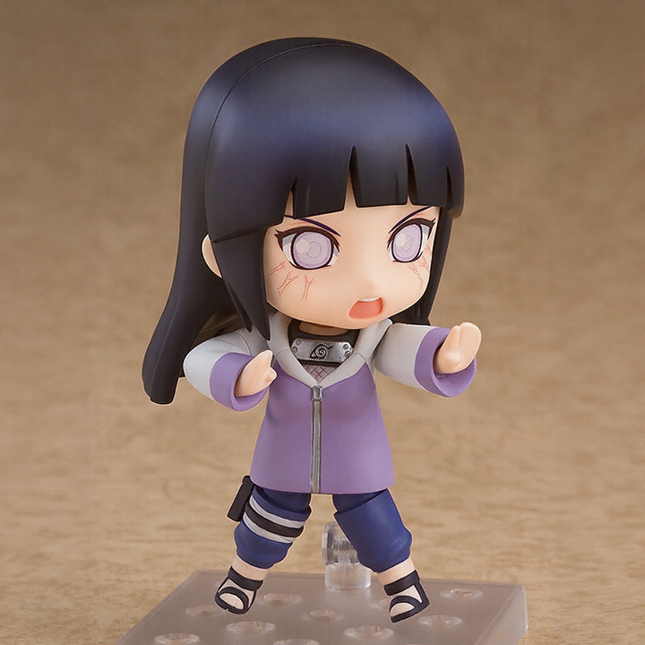 Naruto Shippuuden - Hyuuga Hinata - Nendoroid (#879) (Good Smile Company)