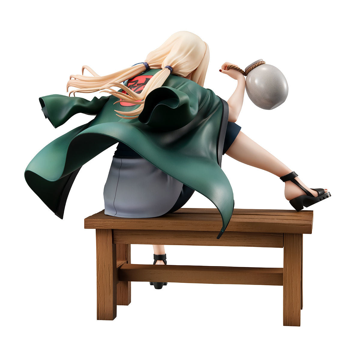 Naruto Shippuuden - Katsuyu - Tsunade - Naruto Gals - Ver.2