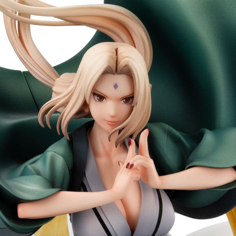 Naruto Shippuuden - Katsuyu - Tsunade - Naruto Gals Dx - ver. 3 (Megahouse)