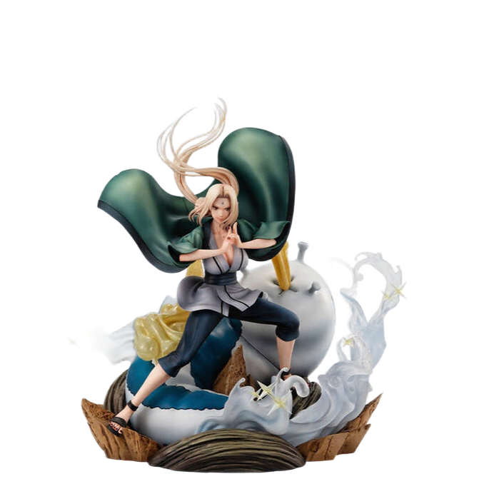 Naruto Shippuuden - Katsuyu - Tsunade - Naruto Gals Dx - ver. 3 (Megahouse)