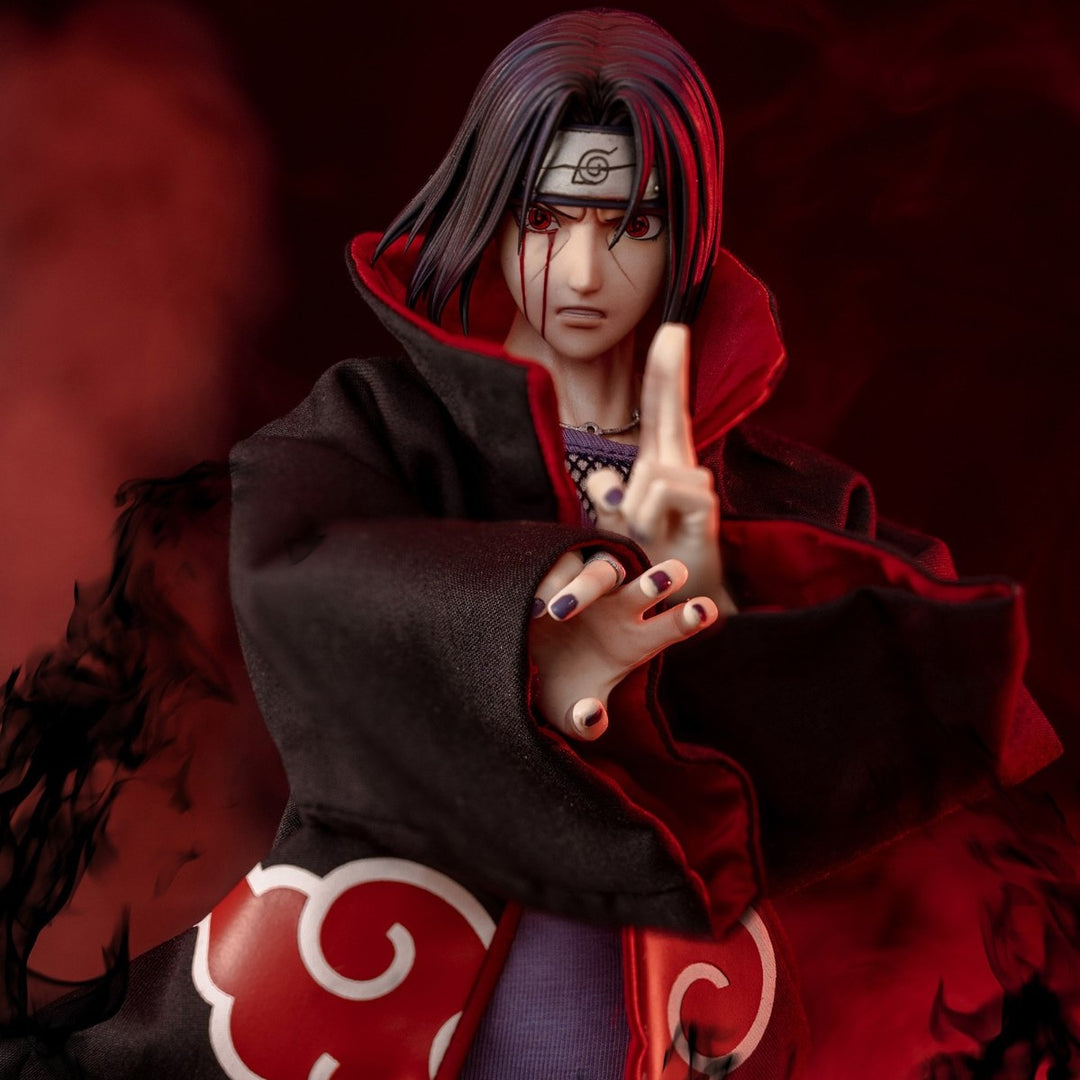 Naruto Shippuuden - ROC - Uchiha Itachi (RocketToys) Exfigure Naruto Shippuuden - ROC - Uchiha Itachi (RocketToys) Exfigure
