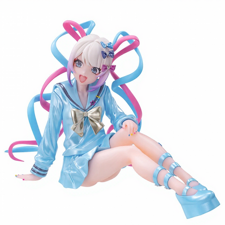 Needy Girl Overdosis - Chouzetsu Saikawa Tenshi -chan - Premium Chokonose Figuur (Sega)