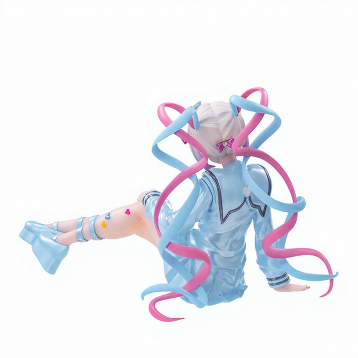 Needy Girl Overdosis - Chouzetsu Saikawa Tenshi -chan - Premium Chokonose Figuur (Sega)